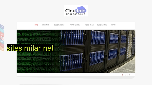 Cloudata similar sites