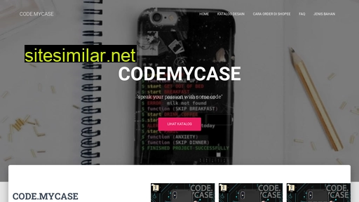 codemycase.my.id alternative sites