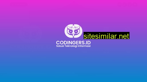 codingers.id alternative sites