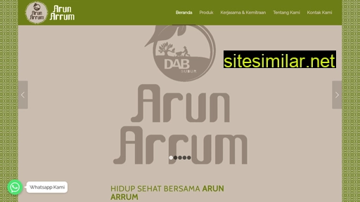 dabsubur.co.id alternative sites