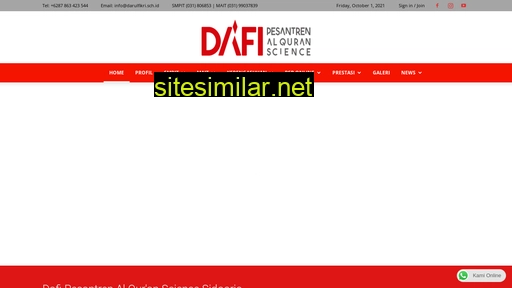 Dafi similar sites