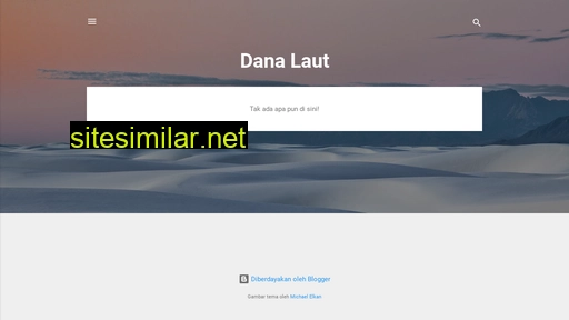 danalaut.id alternative sites