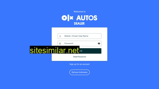 dealer.olxautos.co.id alternative sites