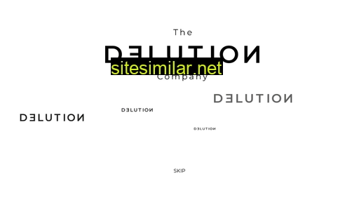 delution.co.id alternative sites