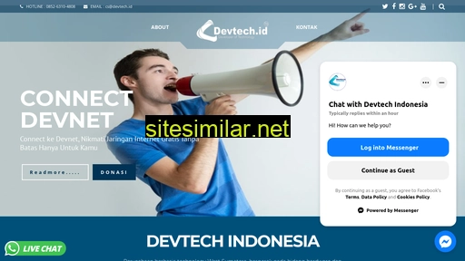 devtech.id alternative sites