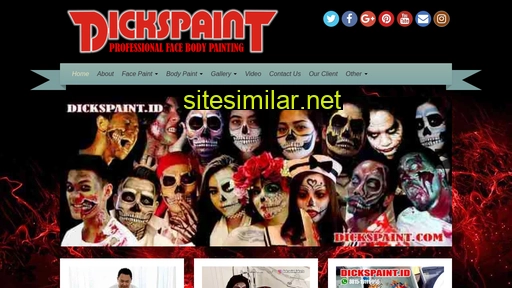 dickspaint.id alternative sites