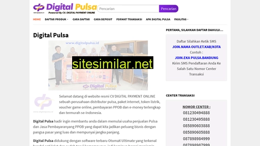 digitalpulsa.id alternative sites
