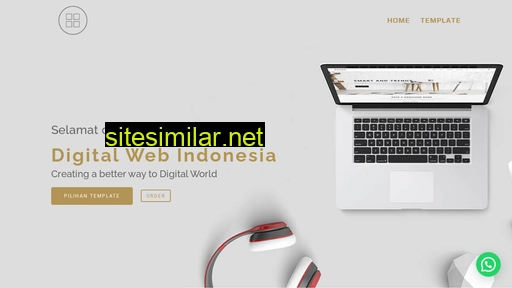 digitalweb.id alternative sites