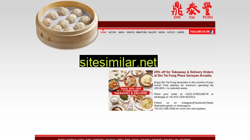 dintaifung.co.id alternative sites