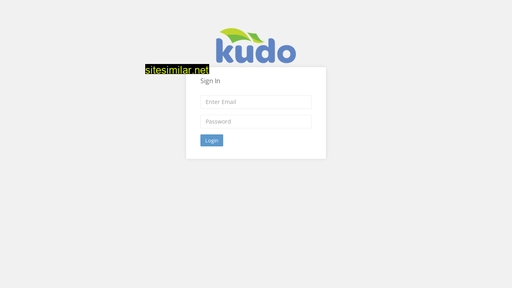 distributor.kudo.co.id alternative sites