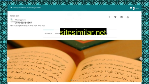Dkislamiyah similar sites