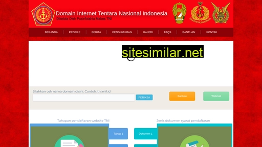 Domain similar sites