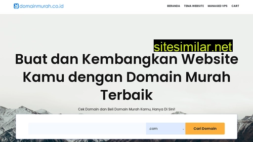 domainmurah.co.id alternative sites