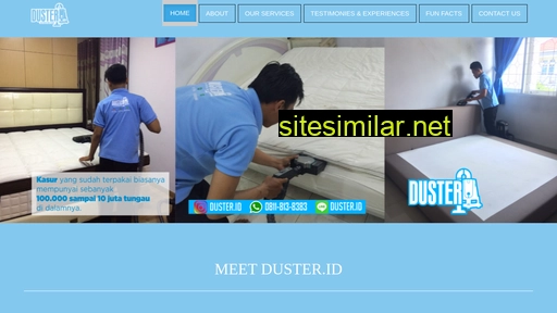 duster.id alternative sites