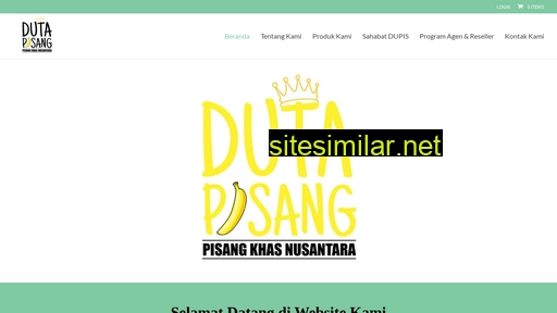 dutapisang.co.id alternative sites