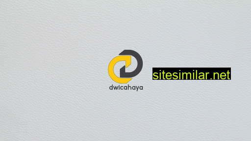 dwicahaya.co.id alternative sites