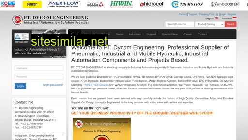 dycom.co.id alternative sites