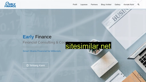 earlyfinance.id alternative sites