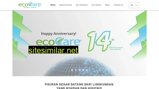 ecocare.id alternative sites