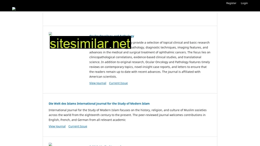 ejournals.id alternative sites