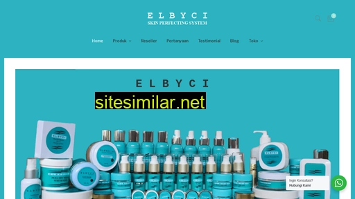 elbyci.co.id alternative sites