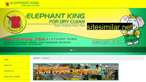 elephantking.co.id alternative sites