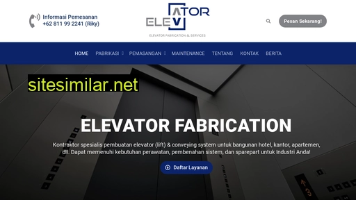 elevator.co.id alternative sites