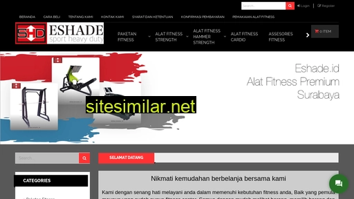 eshade.id alternative sites