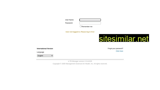 etbmanager.sitb.id alternative sites