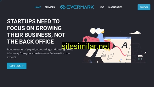 evermark.id alternative sites