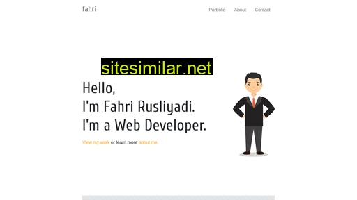 fahri.my.id alternative sites