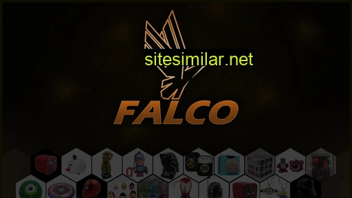Falco similar sites
