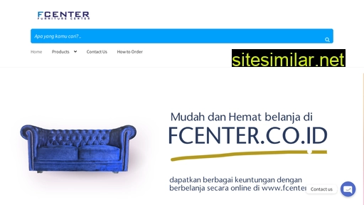 Fcenter similar sites