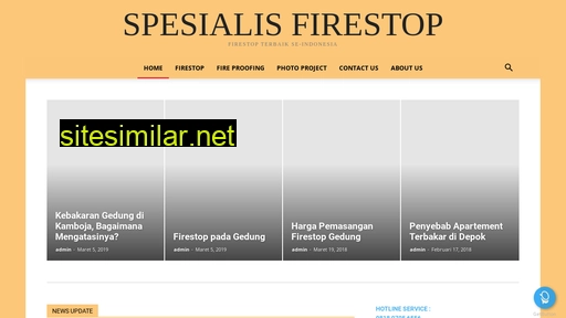 firestop.id alternative sites