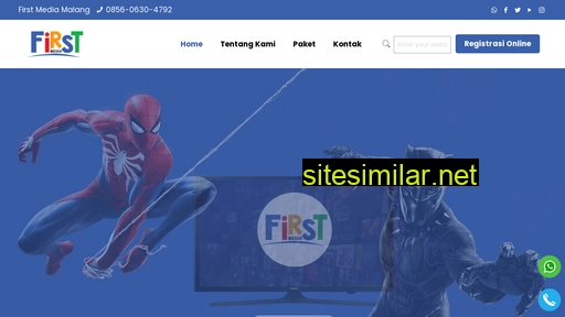 firstmediamalang.web.id alternative sites