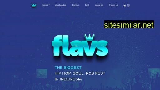 flavs.id alternative sites