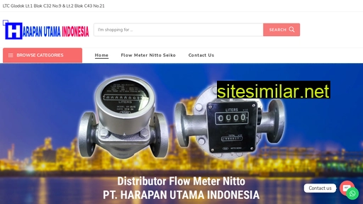 flowmeternitto.co.id alternative sites