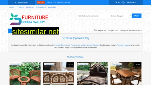 furniturejepara.id alternative sites