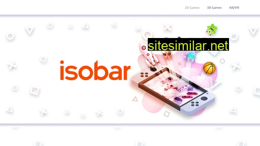 game.isobar-live.id alternative sites