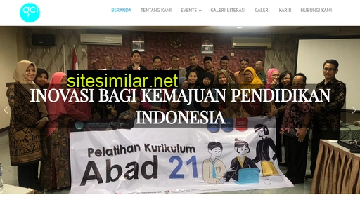 generasicerdasindonesia.co.id alternative sites