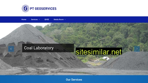 geoservices.co.id alternative sites