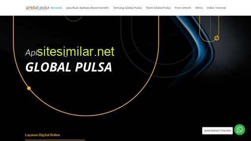 globalpulsa.co.id alternative sites