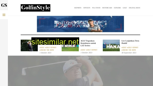 golfinstyle.co.id alternative sites