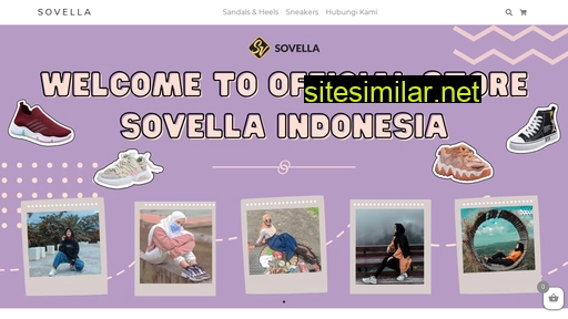 govella.id alternative sites