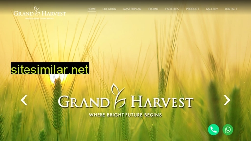grandharvest.co.id alternative sites