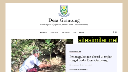 grantung.desa.id alternative sites