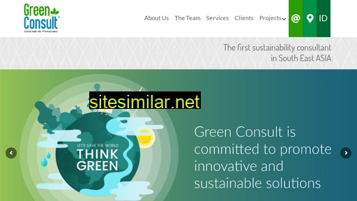 Greenconsult similar sites