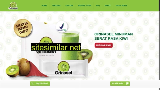 grinasel.id alternative sites