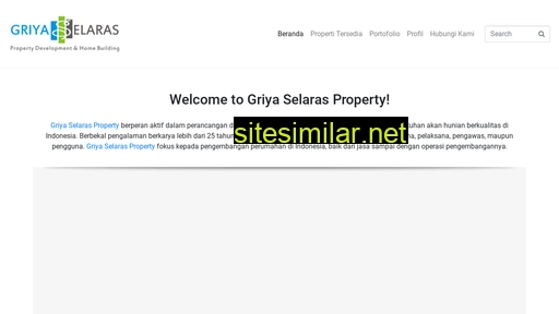 griyaselaras.id alternative sites