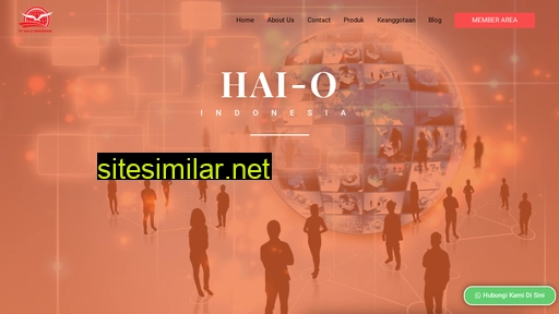 haio.co.id alternative sites